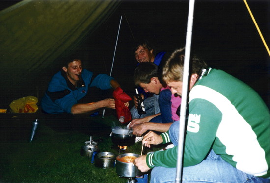 Rhön Rundfahrt Bimbach 1989