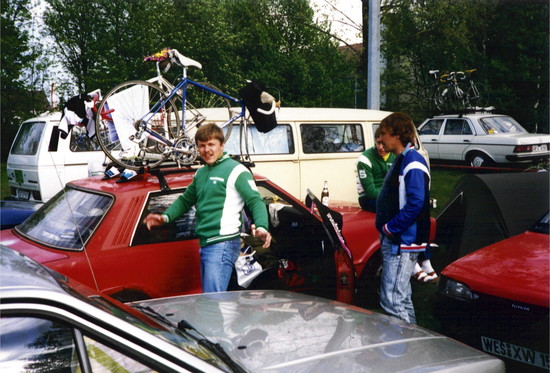 Rhön Rundfahrt Bimbach 1989