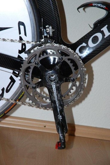 Flight Kurbel/Umwerfer