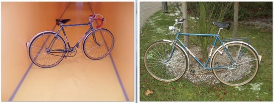 Der direkte Vergleich Nachher-Vorher