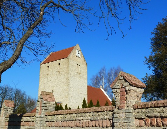 Kirche Zwebendorf