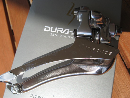 DURA ACE 25th Anniversary FD-7700
