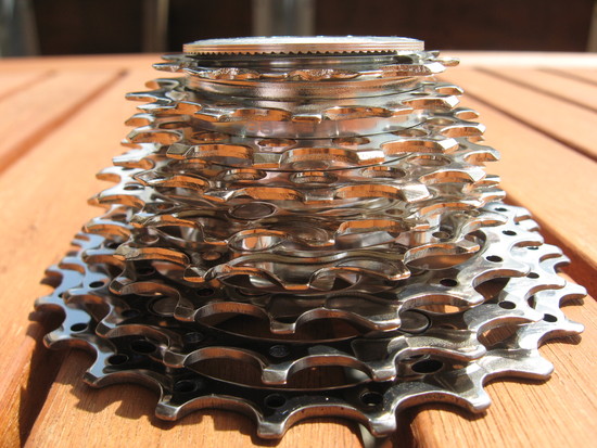 DURA ACE 25th Anniversary CS-7700