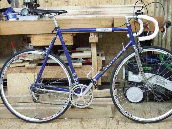 So sah es vorher aus