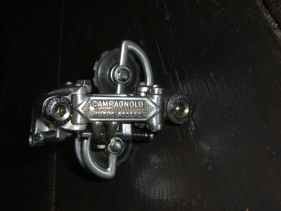 nuovorecordschaltwerk