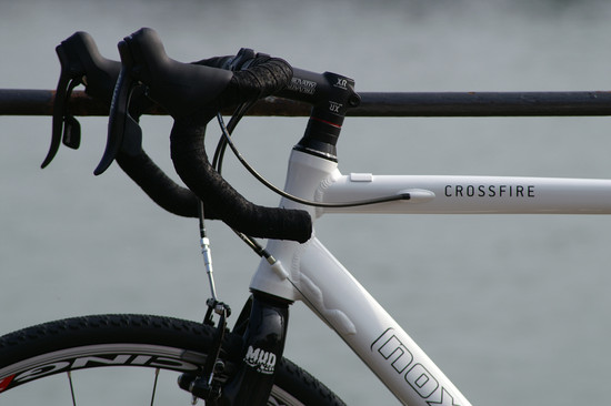 Nox Crossfire Lenkvorrichtung