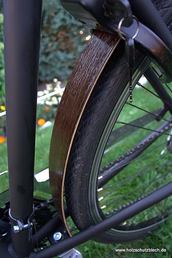 Holzschutzblech hinten 869