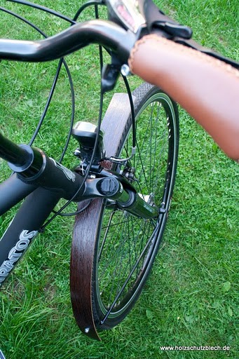 Holzschutzbleche Wenge 0868