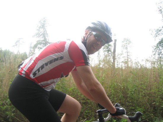 13JohannesaufdemRennrad