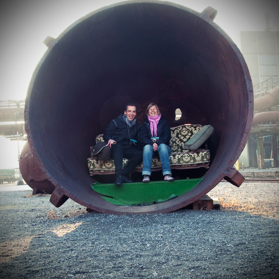 Probesitzen (outtake)