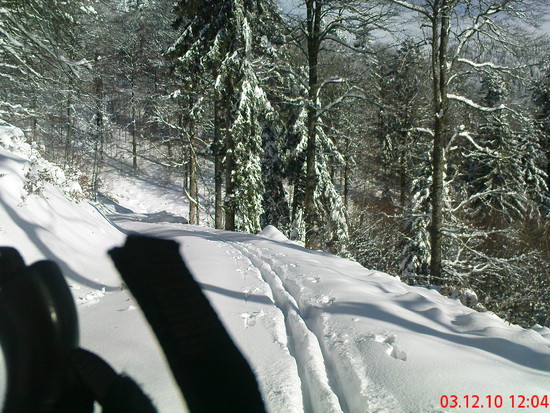 Loipenochnichtgespurt