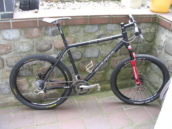 Müsing X-Lite Offroad