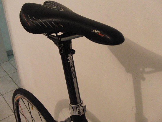 Fizik Pavé Sport WingFlex Sattel