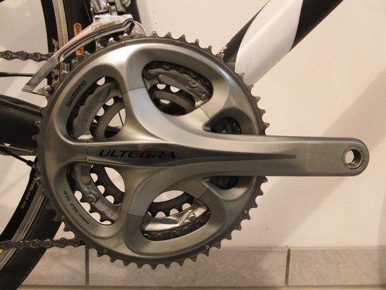 Shimano Ultegra 6700 Kurbel Triple 52-39-30