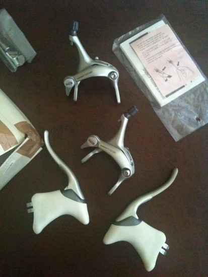 Shimano 105SC BR/BL 1055