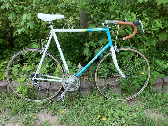 Bridgestone Mile112II