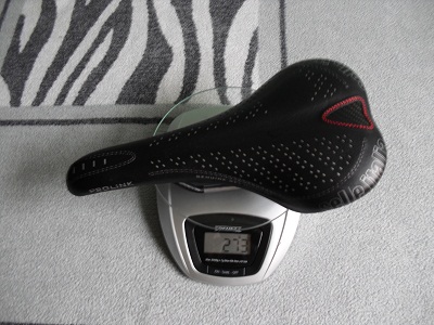 SelleItaliaProlinkLightGenuineGelSattel