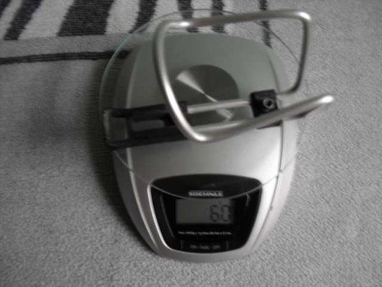 FlaschenhalterSchrauben