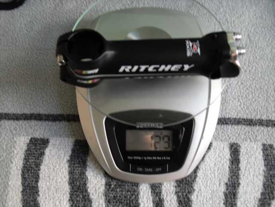 RitcheyWCSVorbau12cm26.Klemmung