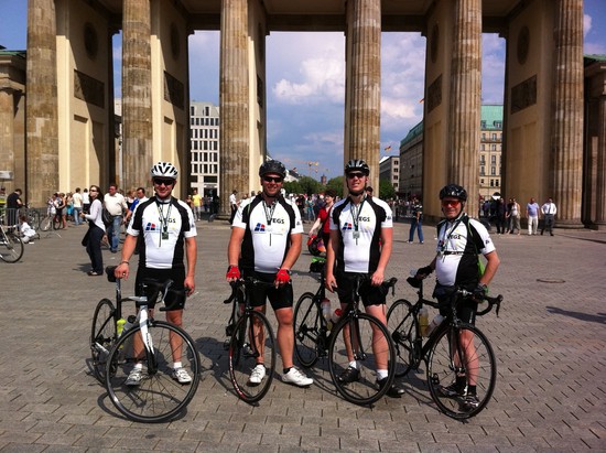 Skoda Velothon 2011