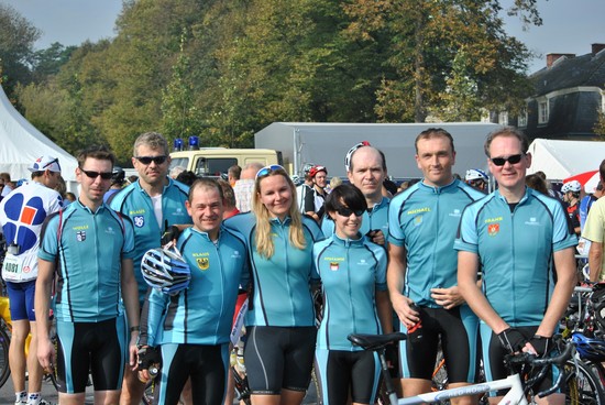 Münsterland-Giro 2011