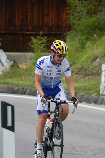 Wer ist schon mal 400km mit Blasen am Hintern gefahren?