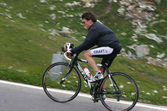 Ein letztes Mal quälen auf der Großglockner-Hochalpenstrasse - schlimmer gehts nimmer