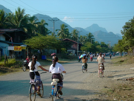 Luang Prabang