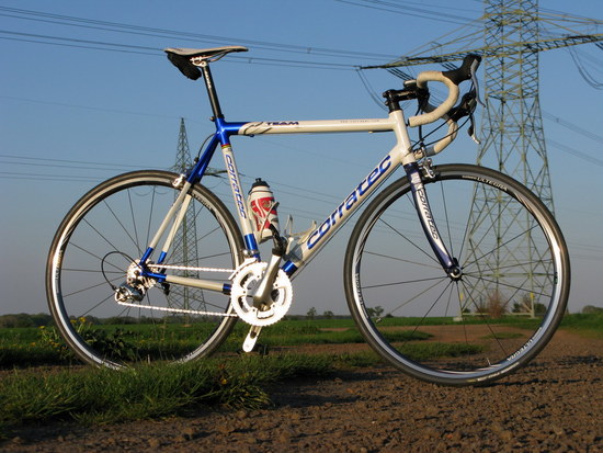 Corratec Team Racetech