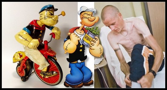 Popeye Rasmussen