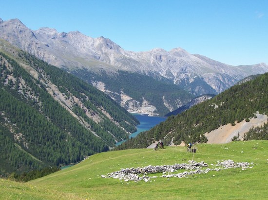 Lago Livigno