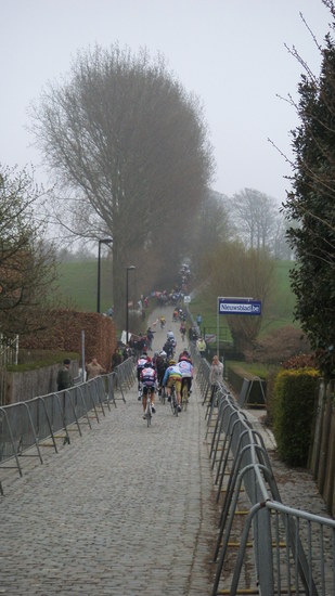 Ronde 2009 Koppenberg