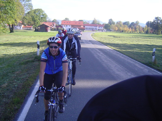 In die Eng und durch die Jachenau