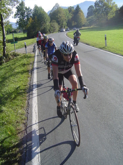 In die Eng und durch die Jachenau