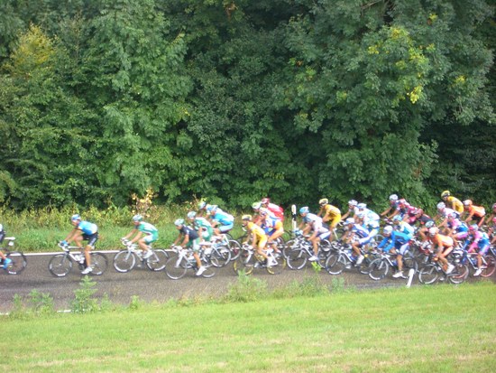 Anstieg bei Möckmühl 2