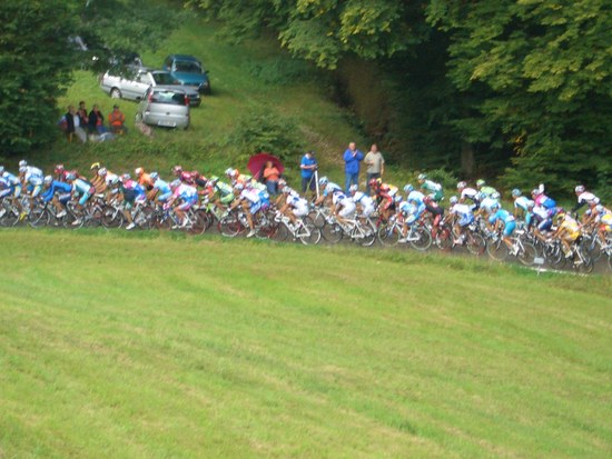 Anstieg bei Möckmühl 5