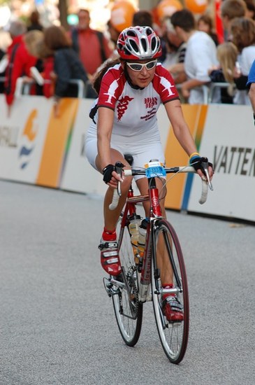 Cyclassics 08 Zieleinfahrt